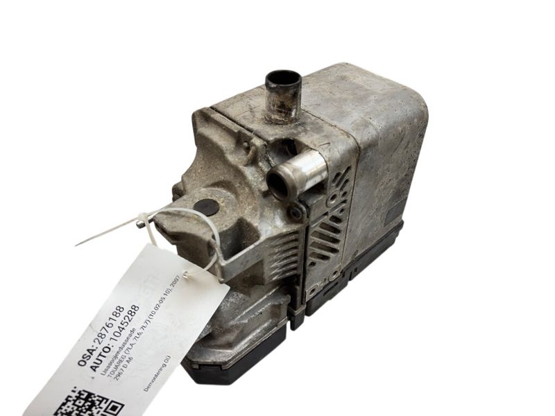 7L6819008H Auxiliary / pakring heater (webasto) VW TOUAREG I (7L) (2002-2010)