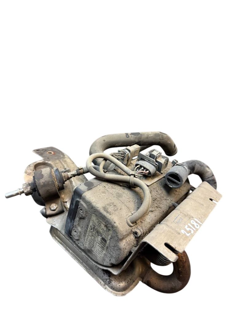6398300361 Auxiliary / pakring heater (webasto) MERCEDES-BENZ VITO / VIANO (W639) (2003-2014)