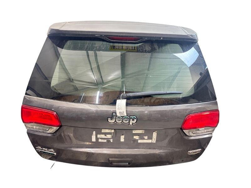 68154524AB Bootlid / tailgate JEEP GRAND CHEROKEE IV (WK, WK2) (2010-2021)