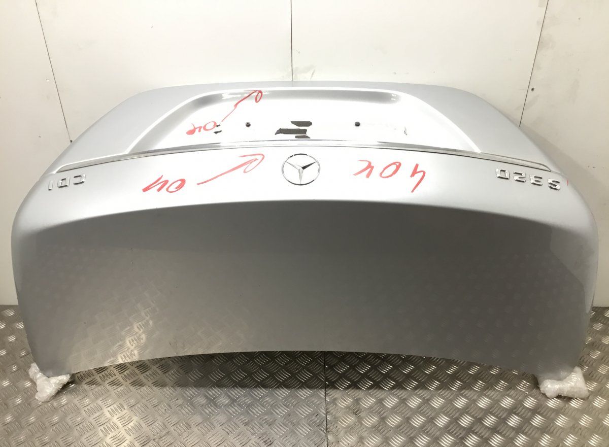 2217500275 Bootlid / tailgate MERCEDES-BENZ S-CLASS (W221) (2005-2013)