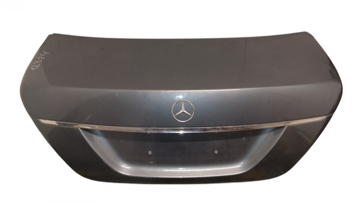 2217500275 Bootlid / tailgate MERCEDES-BENZ S-CLASS (W221) (2005-2013)