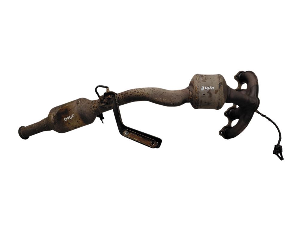 A1694901614 A1694901314 Catalyc Converter MERCEDES-BENZ A-CLASS (W169) (2004-2012)