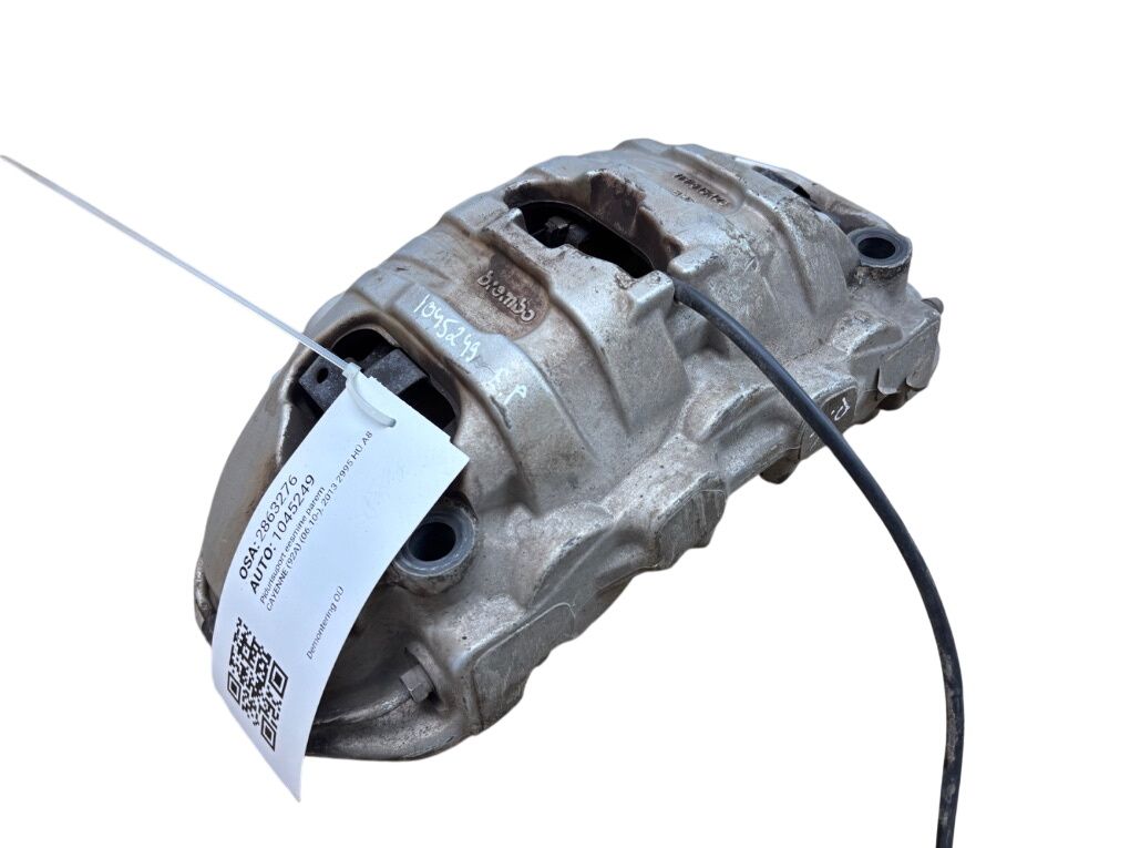 7PP615150AQ Brake caliper Front  right PORSCHE CAYENNE II (2010-2017)