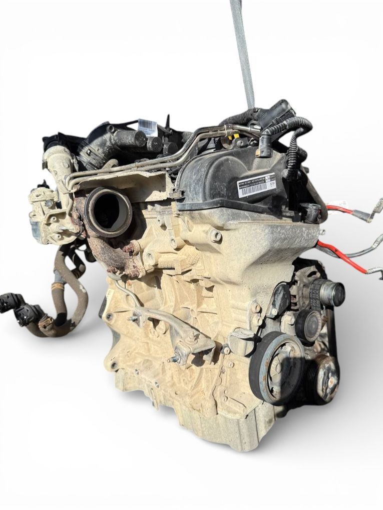 04E100031B 04E100098X CJZC CJZD Engine SKODA FABIA III (NJ3) (2014-2021)