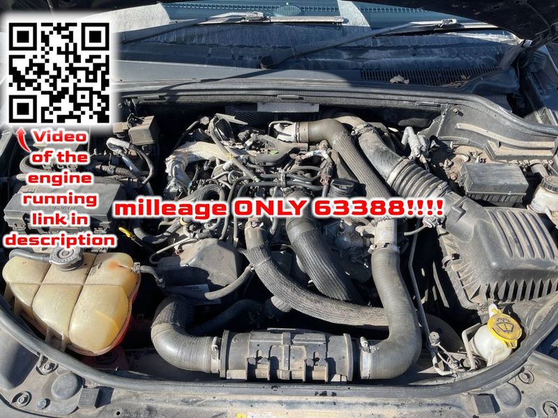 EXF Engine JEEP GRAND CHEROKEE IV (WK, WK2) (2010-2021)