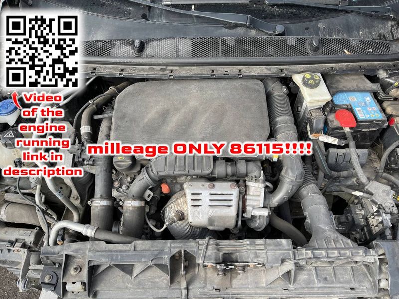 EB2DT HN01 Engine PEUGEOT 308 II (T9) (2013-2021)