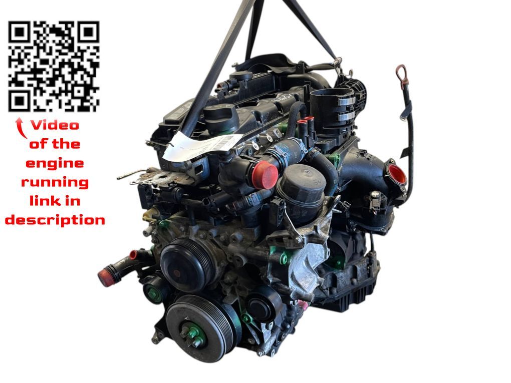 651921 Engine MERCEDES-BENZ C-CLASS (W205) (2013-2021)