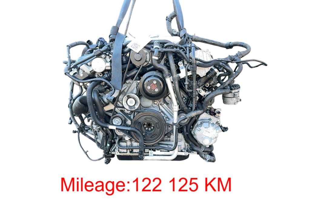 CGFA Engine PORSCHE PANAMERA I (970) (2009-2016)