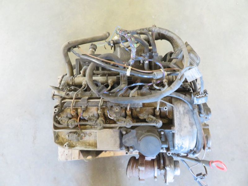 A6460108100 64698350132352 646983 Engine MERCEDES-BENZ VITO / VIANO (W639) (2003-2014)