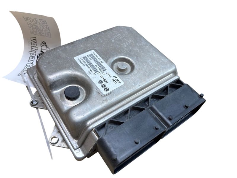 55271527 Engine Control Unit / module (ECU) FIAT DUCATO III (250, 290) (2006-)