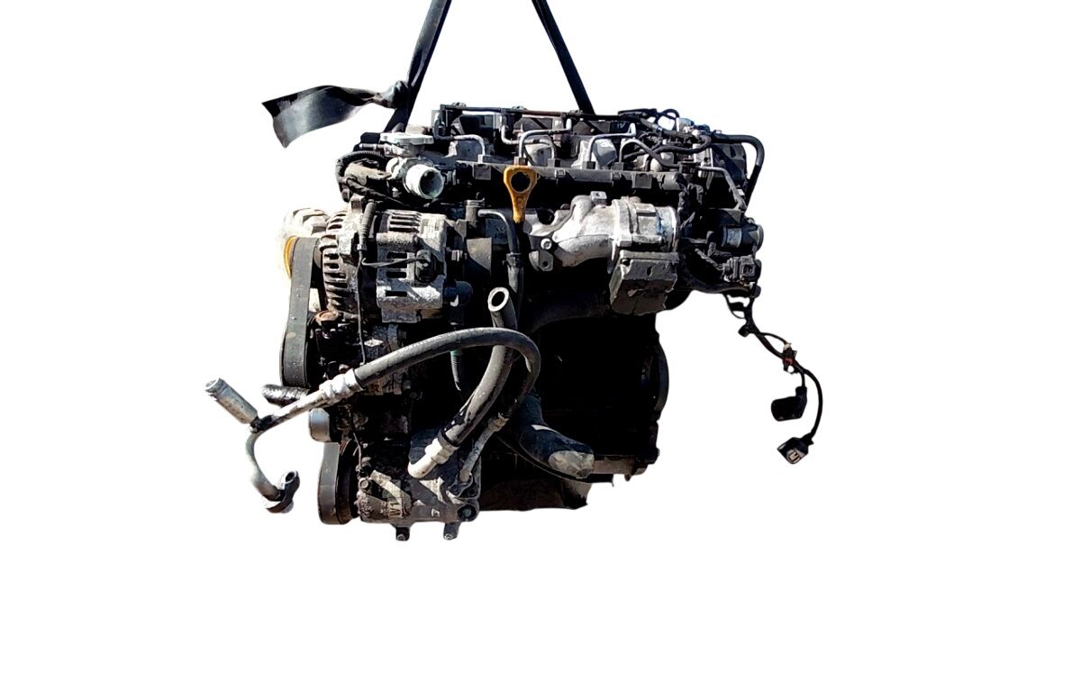 D4EA Engine HYUNDAI SONATA V (NF) (2005-2010)