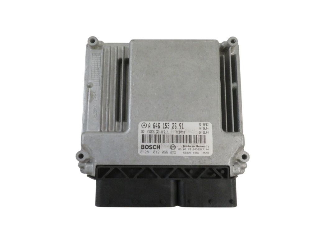 A6461509478 Engine Control Unit / module (ECU) MERCEDES-BENZ VITO / VIANO (W639) (2003-2014)