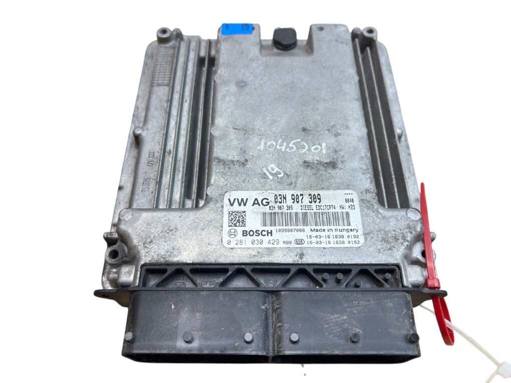 0281030429 Engine Control Unit / module (ECU) VW PASSAT B8 (3G) / ALLTRACK (2014-2023)