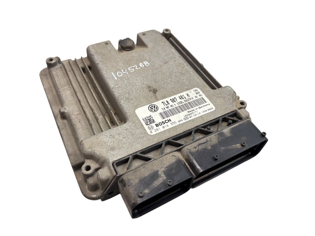 0281014355 Engine Control Unit / module (ECU) VW TOUAREG I (7L) (2002-2010)