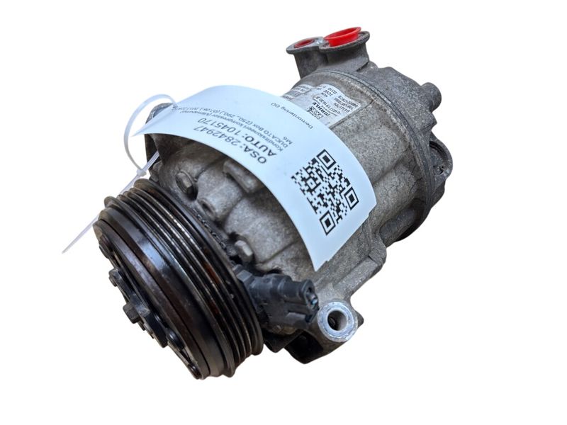 01037191630 AC / aircon Compressor FIAT DUCATO III (250, 290) (2006-)
