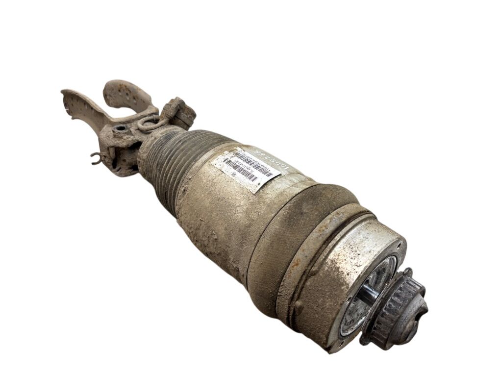 Air shock absorber front left VW TOUAREG I (7L) (2002-2010)
