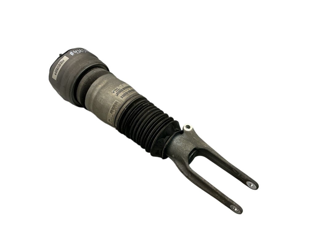 97034305115 Air shock absorber front left PORSCHE PANAMERA I (970) (2009-2016)