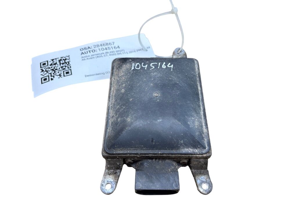 4G0907566M BLIND SPOT radar  sensor AUDI A6 / A6 ALLROAD (C7, 4G) (2010-2018)