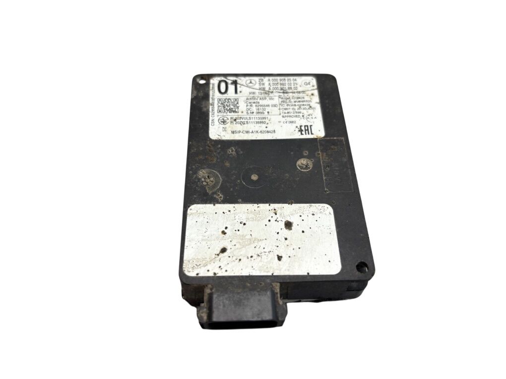 A0009057405 BLIND SPOT radar  sensor MERCEDES-BENZ GLS (X166) (2015-2019)