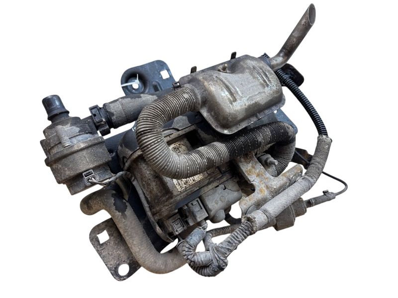 9018615F Auxiliary / pakring heater (webasto) TOYOTA PROACE (MDY, MDZ) (2016-)