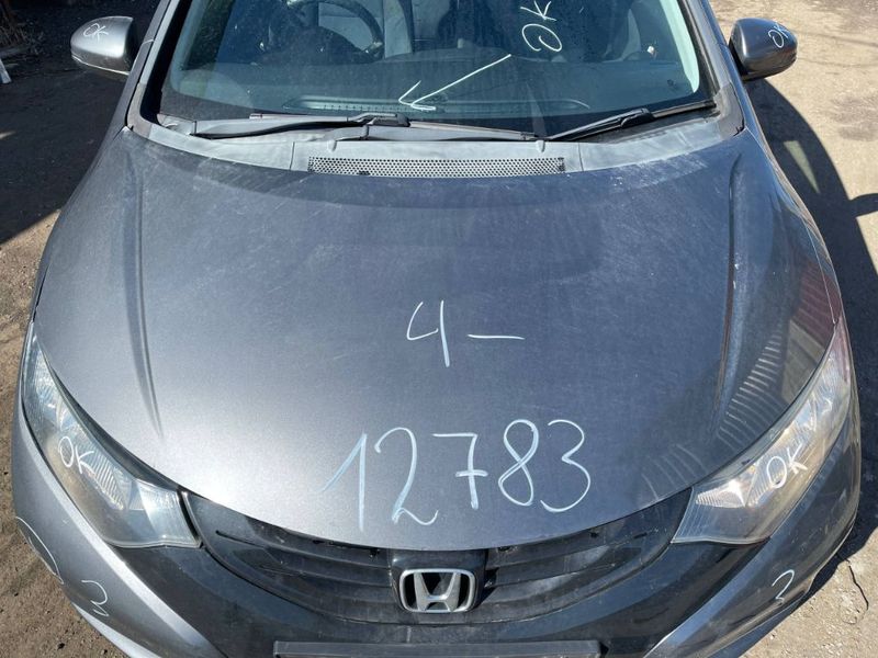 60100TV0E00ZZ Bonnet HONDA CIVIC IX (FK, FB) (2011-2017)