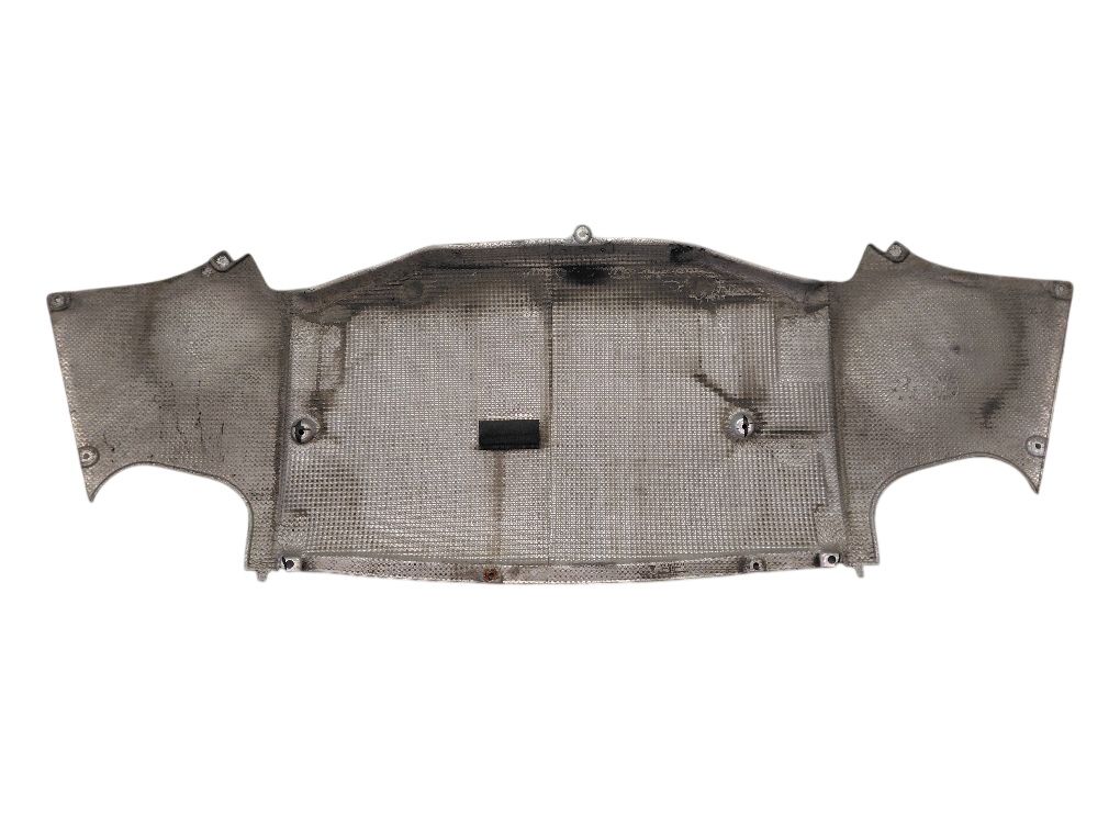 97050411508 Body splash shield right PORSCHE PANAMERA I (970) (2009-2016)