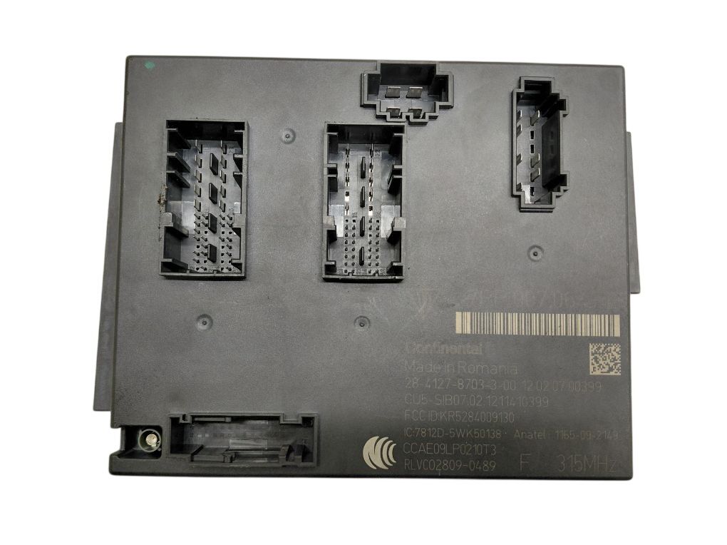 7PP907064FE Body control module (BCM) PORSCHE PANAMERA I (970) (2009-2016)