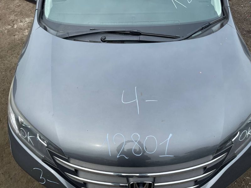 60100T1GG00ZZ Bonnet HONDA CR-V IV (RM) (2012-2016)