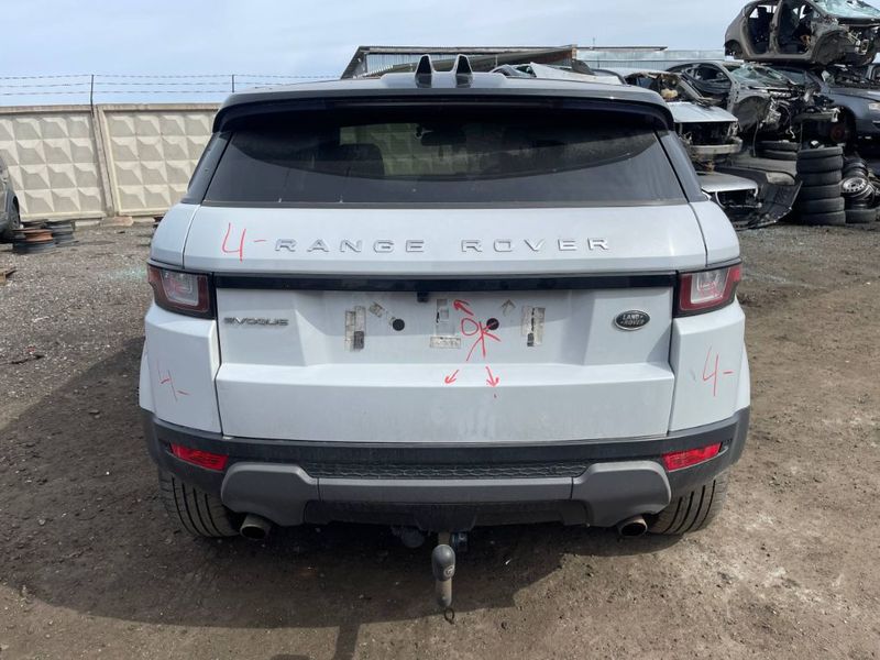 LR077685 Bootlid / tailgate LAND ROVER EVOQUE I (L538) (2011-2018)