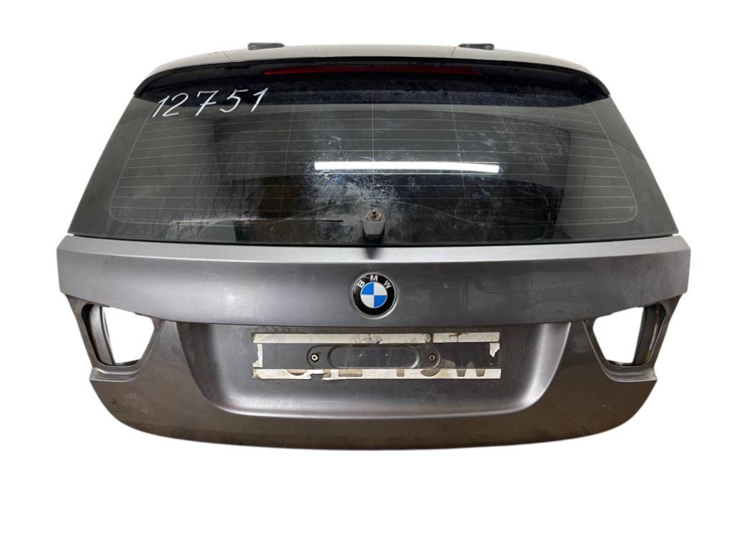 7209702 Bootlid / tailgate BMW 3 (E90, E91, E92, E93) (2005-2011)