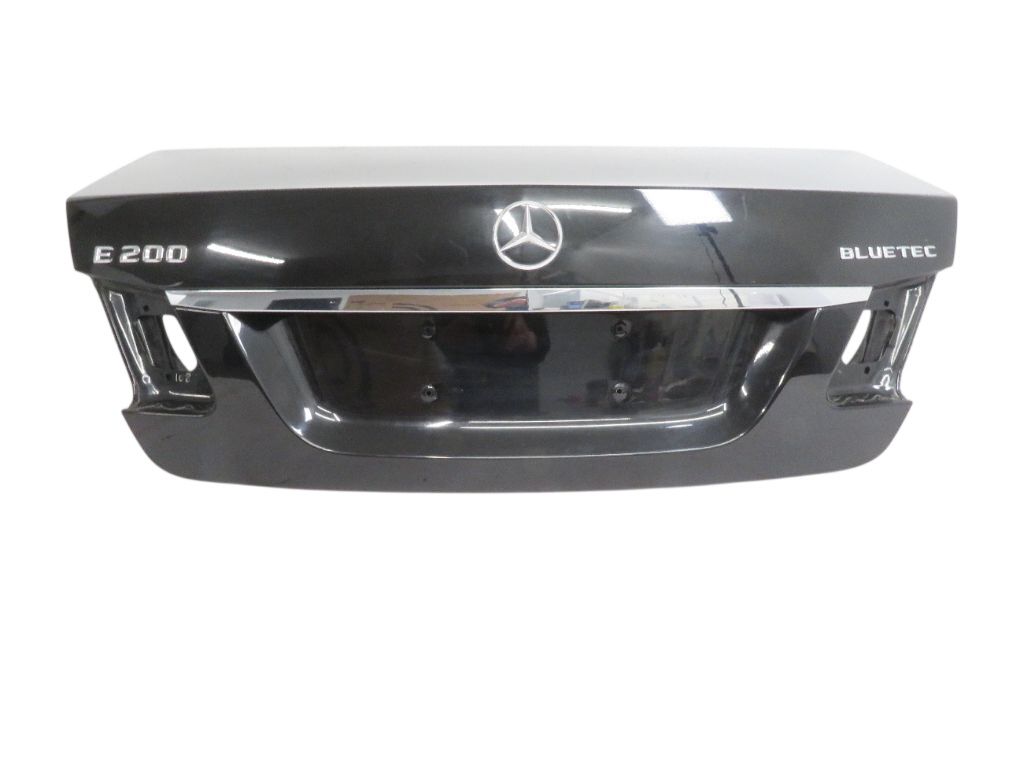 A2127500975 A2127500275 Bootlid / tailgate MERCEDES-BENZ E-CLASS (W212) (2009-2016)