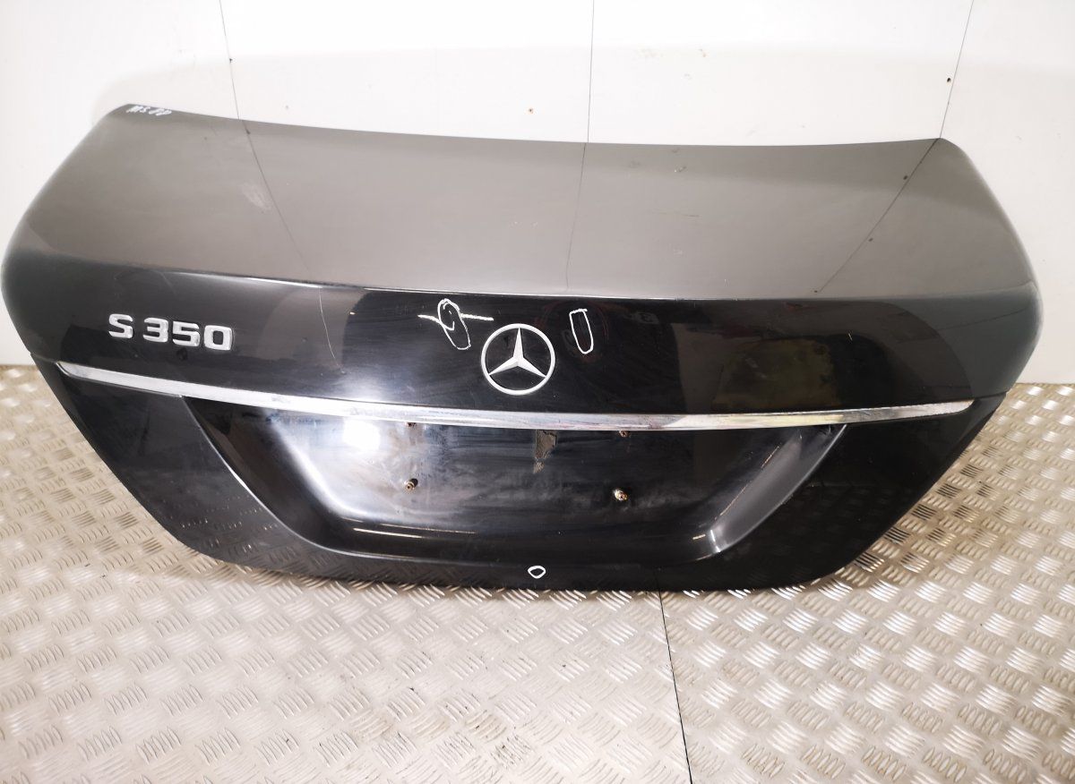 2217500275 Bootlid / tailgate MERCEDES-BENZ S-CLASS (W221) (2005-2013)