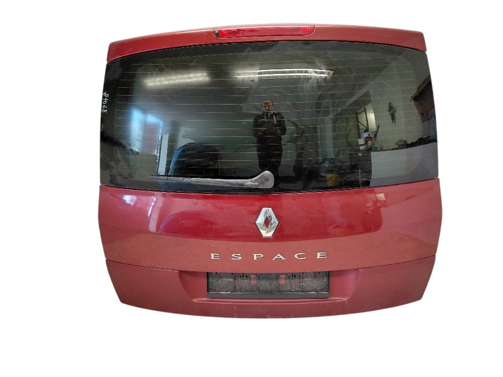 901000146R Bootlid / tailgate RENAULT ESPACE IV (JK0/1) (2002-2015)