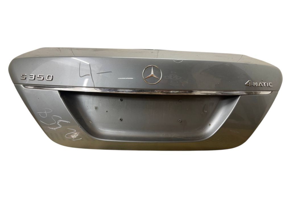 2217500275 Bootlid / tailgate MERCEDES-BENZ S-CLASS (W221) (2005-2013)