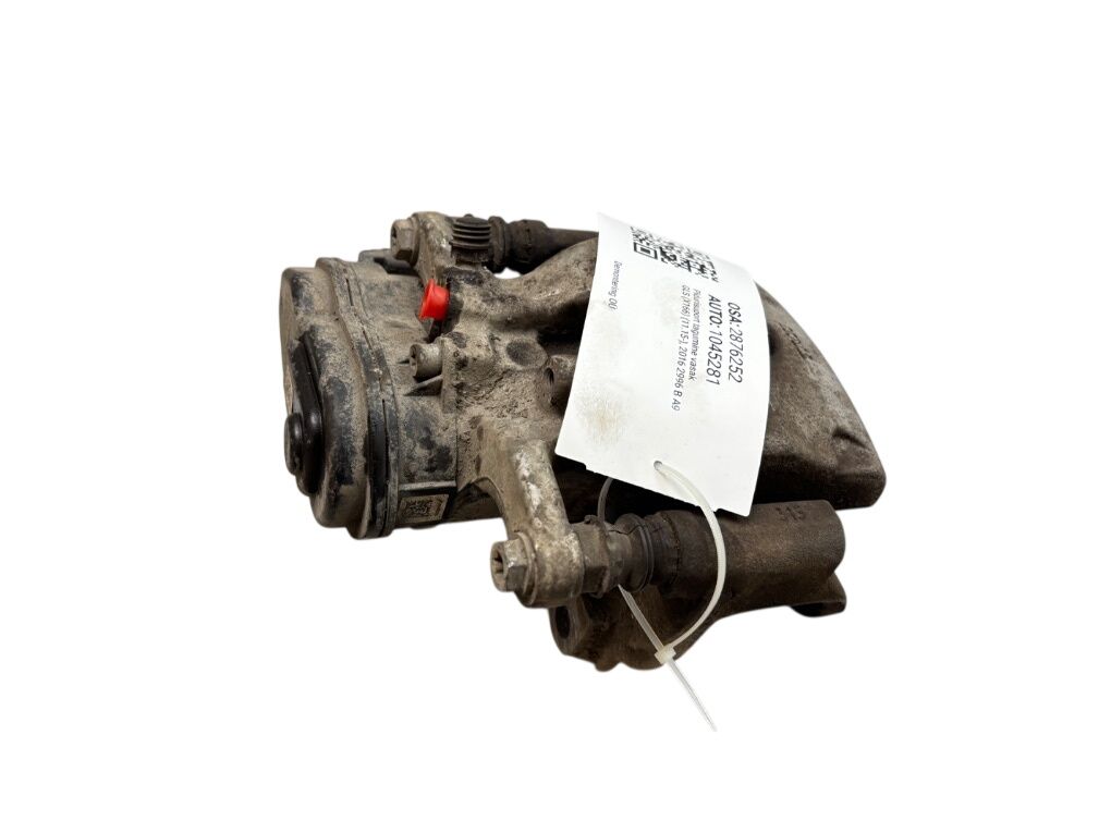 A1664230381 Brake caliper rear left MERCEDES-BENZ GLS (X166) (2015-2019)