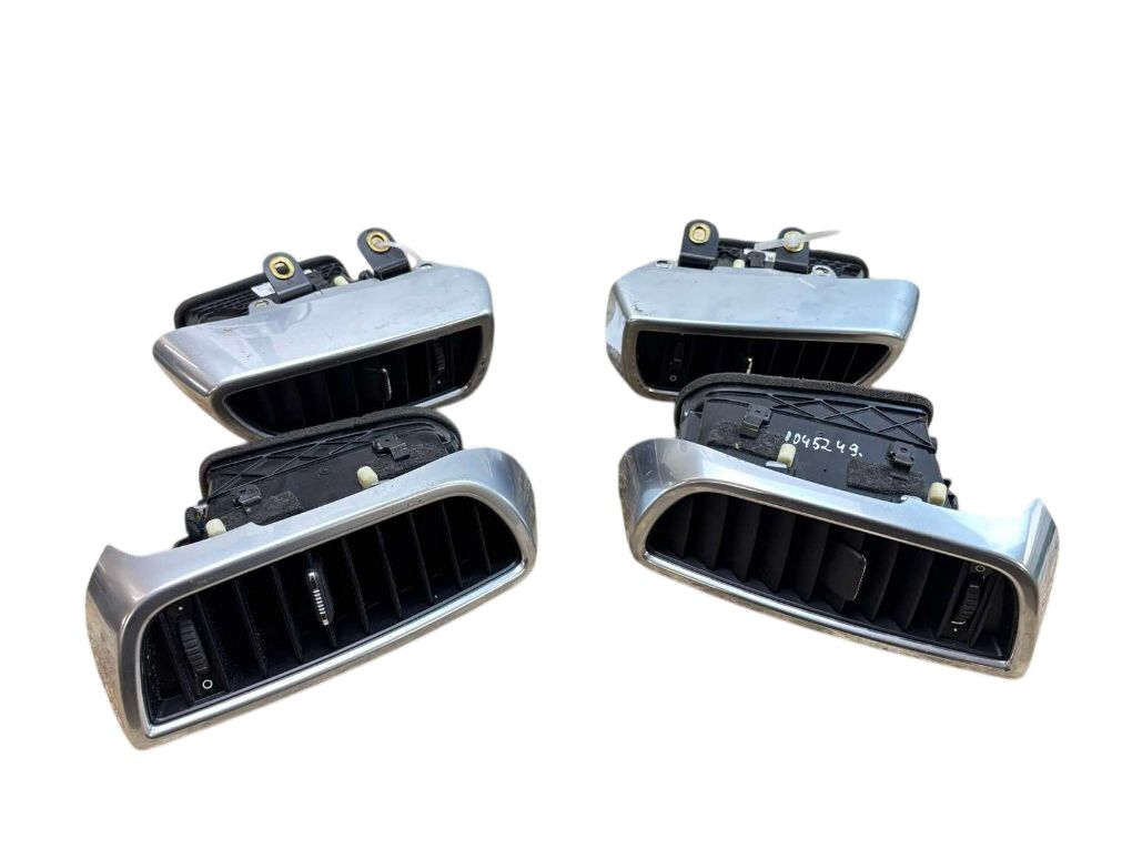 95855270301 95855270401 958819727 958819728 Cabin air vent set PORSCHE CAYENNE II (2010-2017)