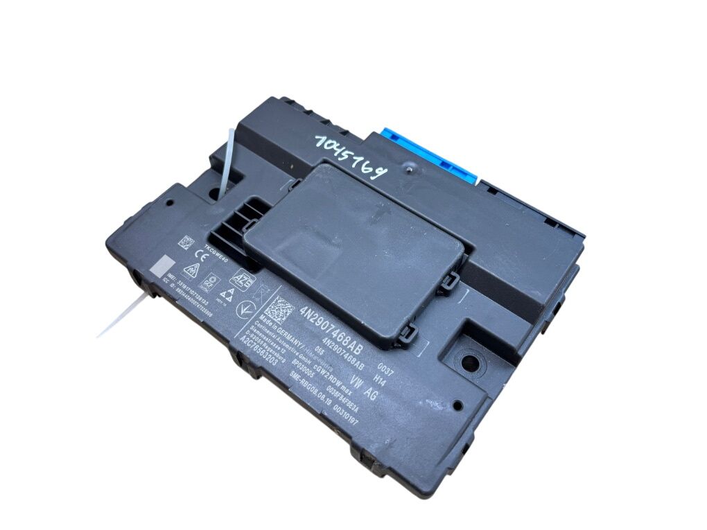 A2C76563203 Central gateway module AUDI A6 (C8, 4A2, 4AH, 4A5) (2018-2025)