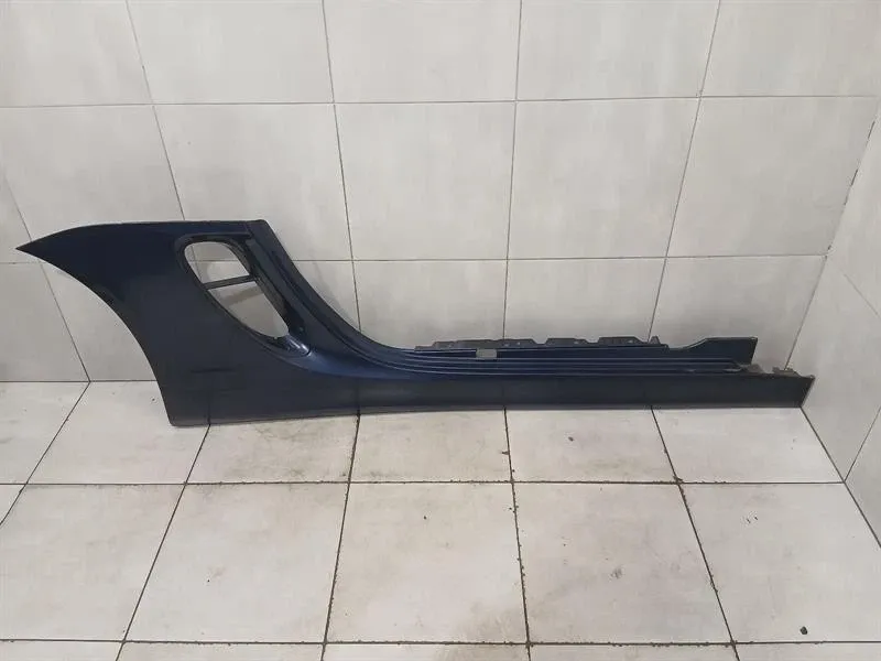 Porsche Boxster 981 side skirt 98150466206 right side skirts