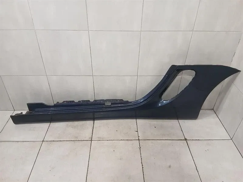 Porsche Boxster 981 side skirt 98150466106 left side sills