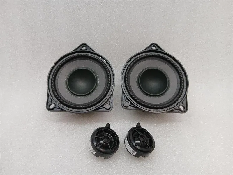 Porsche 911 991 Speakers 7PP035415F Bose Loudspeakers SET