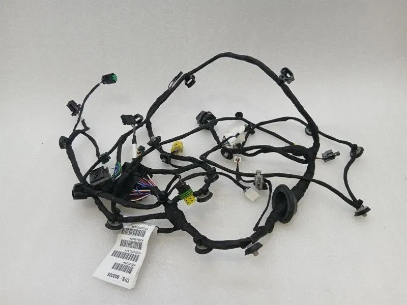 Ferrari 296 GTS F171 Wiring Loom 902025 LH DOOR LHD Door LEFT Wiring Harness
