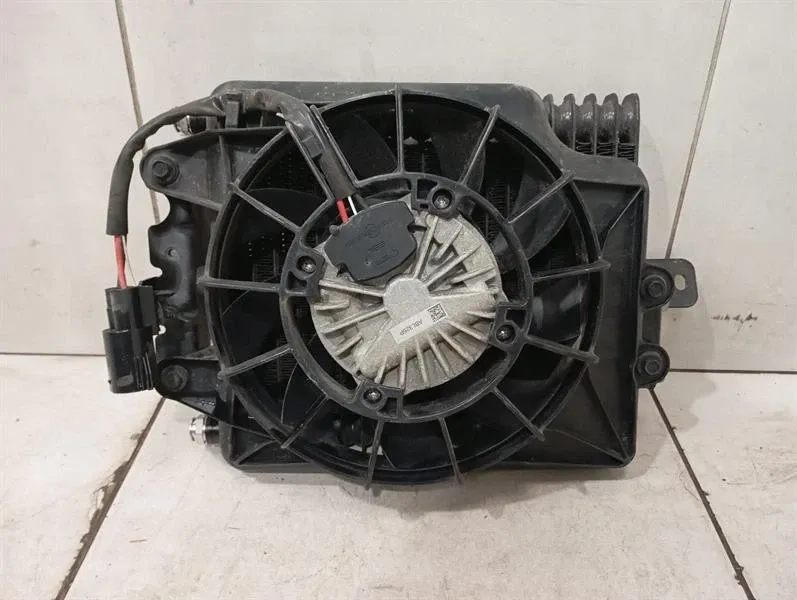 Chevrolet Corvette C7 Transmission Cooling Fan 23267979 Transmission Cooling Fan