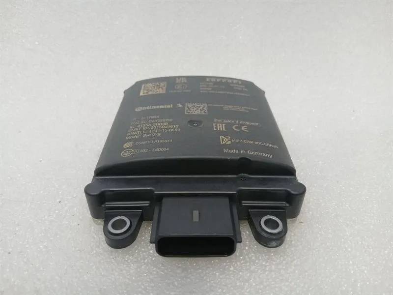 Ferrari 296 GTS F171 radar sensor 857446 radar rear bumper