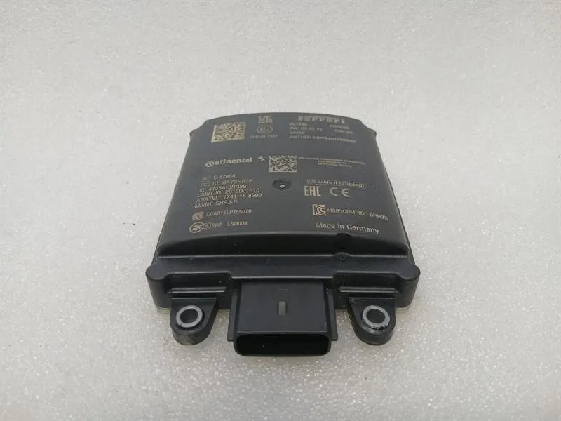 Ferrari 296 GTS F171 Radar Sensor 857446 Radar Roma SF90 Rear Rear Blind Spot