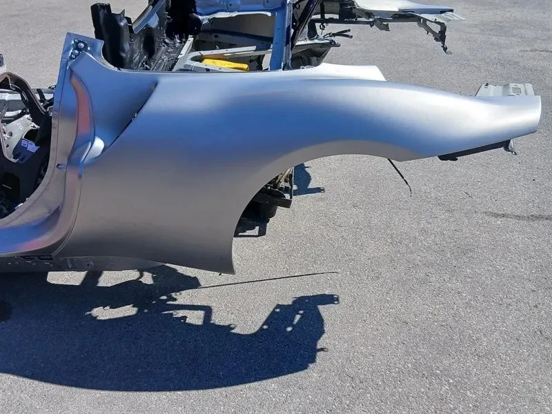 Ferrari 296 GTS F171 rear panel 985774500 LH rear fender side panel convertible