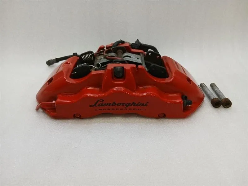 Lamborghini Huracan LP640 EVO Front Caliper 4T0615106DF RED Front Brake Caliper