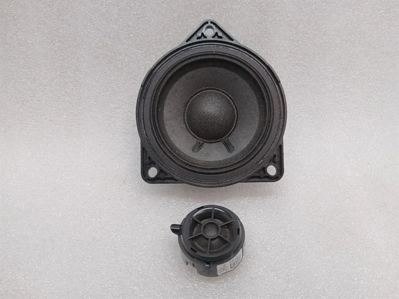 Porsche Taycan 9J Speakers 971035415G Bose Set of 2 Speakers