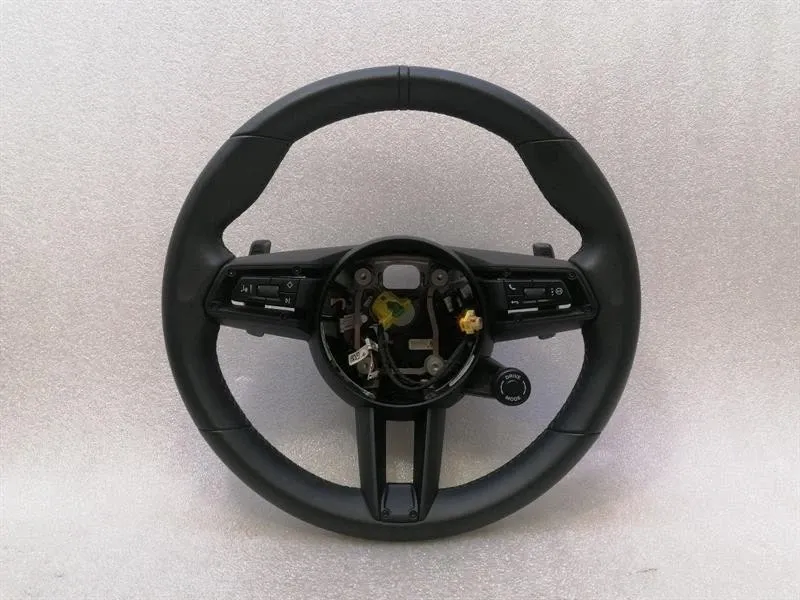 36CM GT3 PORSCHE 911 992 Steering Wheel 992419091JD Steering Wheel HEATED HEATED PDK