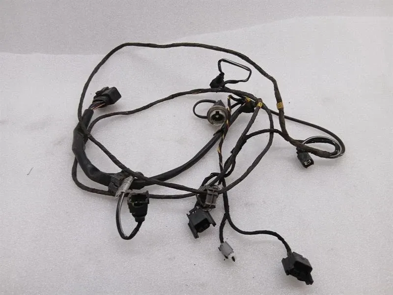 PORSCHE 911 997 WIRING LOOM 99761250101 FRONT FRONT WIRING HARNESS