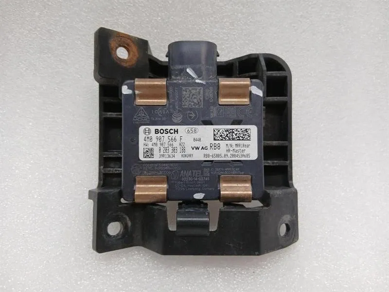 AUDI RS5 F5 8W6 B9 15-24 RADAR SENSOR 4M0907566F RADAR BLIND SPOT